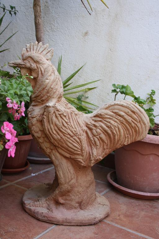Kerkent Bed & Breakfast Agrigento Ngoại thất bức ảnh