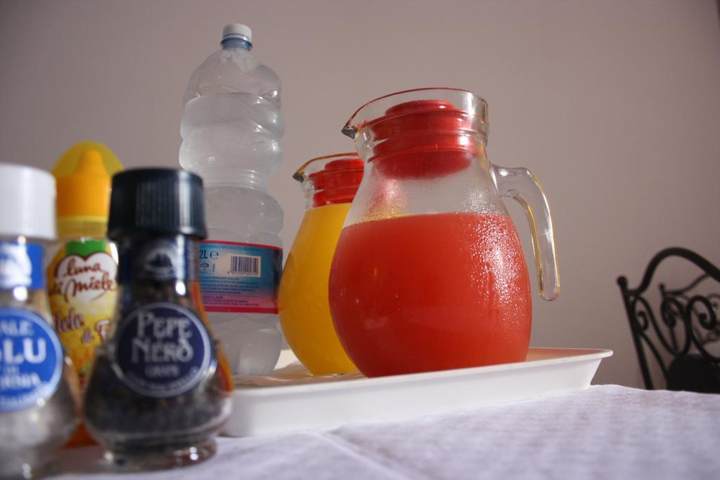 Kerkent Bed & Breakfast Agrigento Ngoại thất bức ảnh