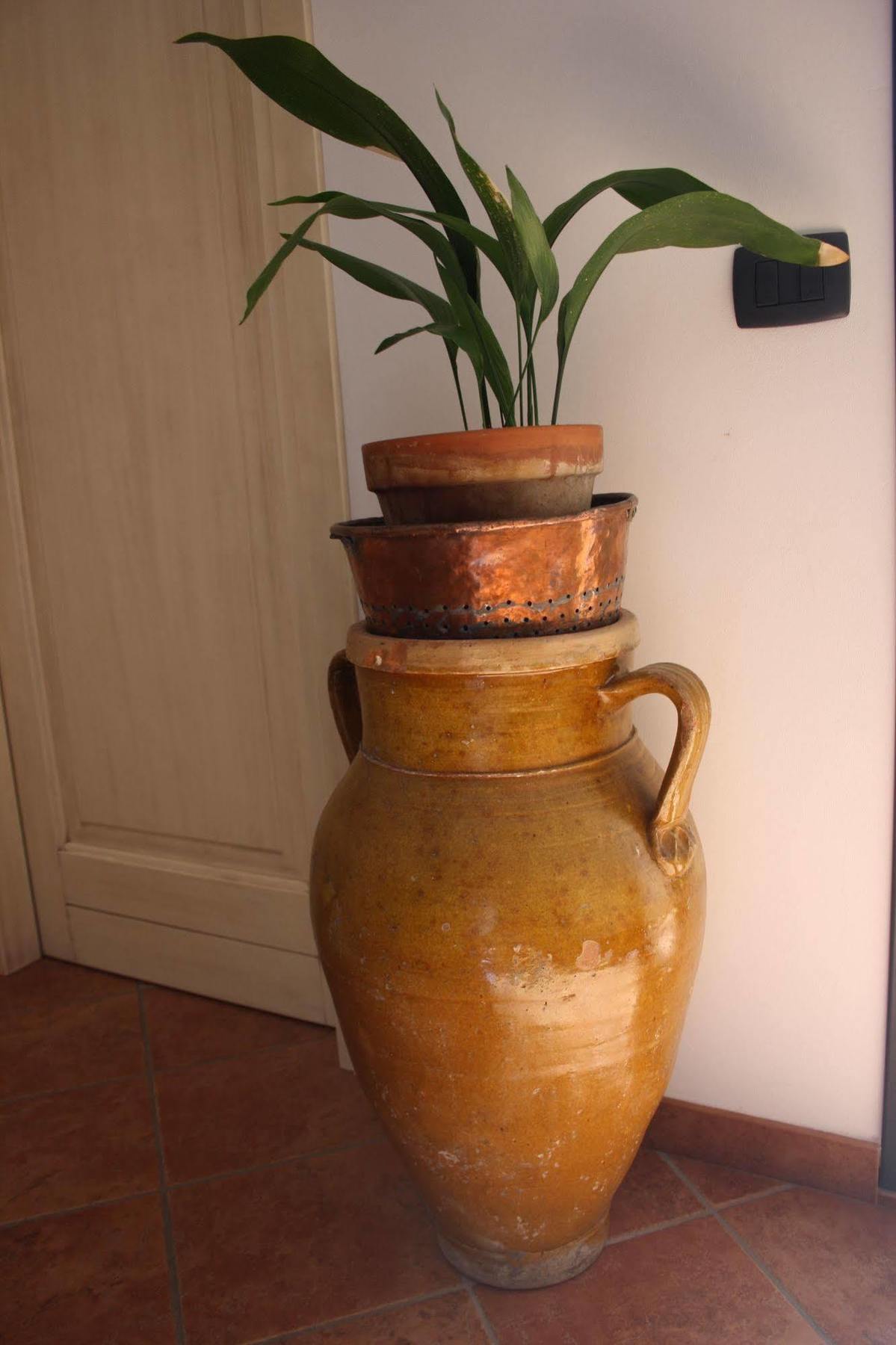 Kerkent Bed & Breakfast Agrigento Ngoại thất bức ảnh